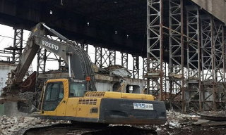 Демонтаж ангаров в Ревде под ключ - стоимость от 1547 руб. | 2Землекопа-Рвд