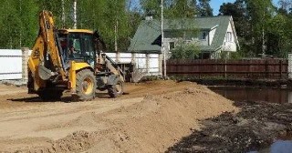 Отсыпка грунта Ревда, цена от 207 руб.