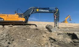 Разработка грунта под коллекторы в Ревде от 2578 руб. – 2Землекопа-Рвд