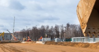 Засыпка котлована Ревда, цена от 310 руб./м3.