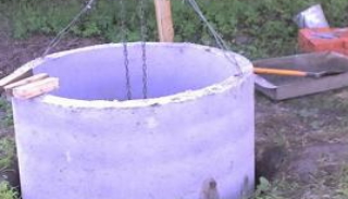 Демонтаж колодца в Ревде от 980 руб. Профессиональные услуги от 2Землекопа-Рвд