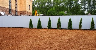 Отсыпка грунта Ревда, цена от 207 руб.