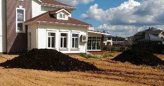 Отсыпка участка Ревда, цена от 207 р./куб.