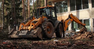 Расчистка участка Ревда, цена от 5155 руб.