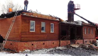 Разбор сгоревшего дома в Ревде от 3815 руб. - 2Землекопа-Рвд
