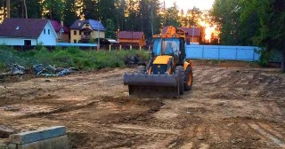 Выравнивание участка Ревда, цена от 207 руб.